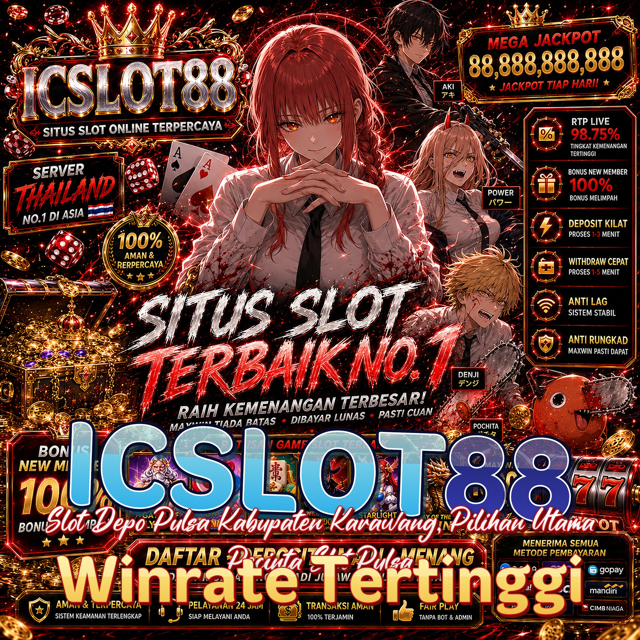 ICSLOT88