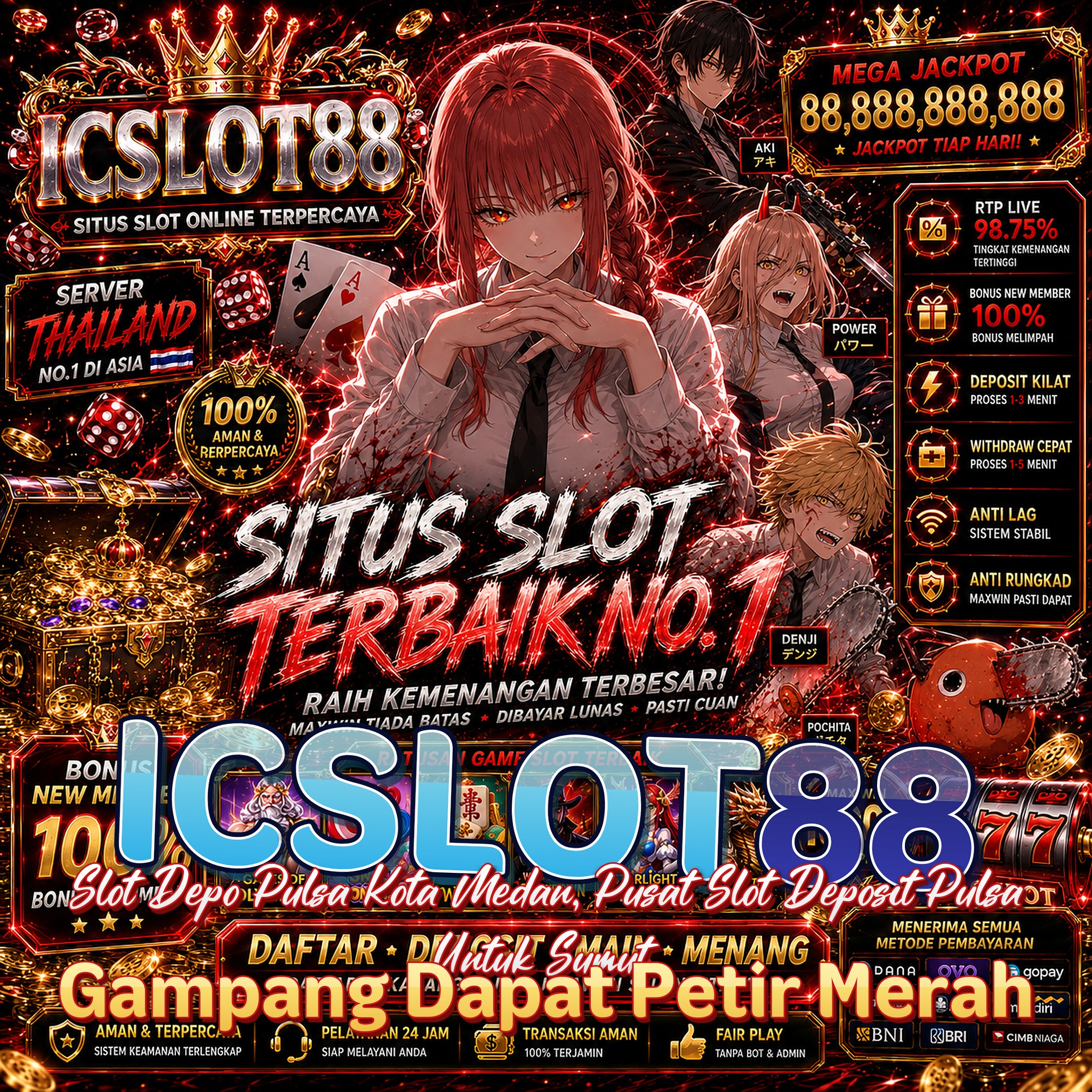 ICSLOT88